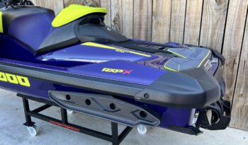 SEA DOO RXP-X 300 AUDIO lleno
