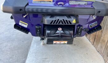 SEA DOO RXP-X 300 AUDIO lleno