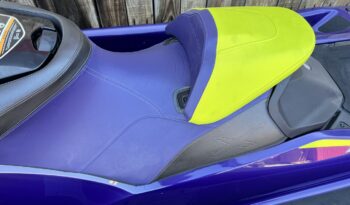 SEA DOO RXP-X 300 AUDIO lleno