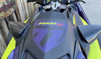 SEA DOO RXP-X 300 AUDIO lleno