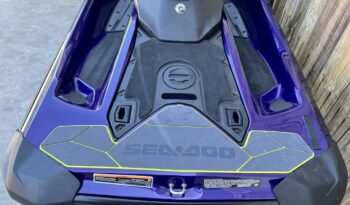 SEA DOO RXP-X 300 AUDIO lleno
