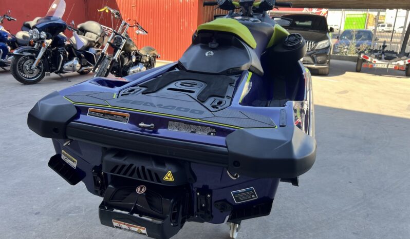 SEA DOO RXP-X 300 AUDIO lleno