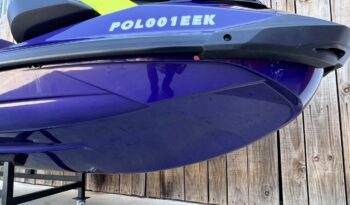 SEA DOO RXP-X 300 AUDIO lleno