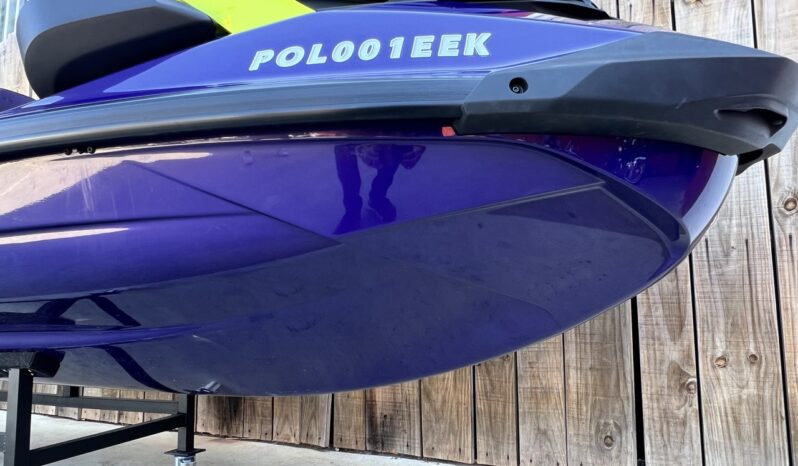 SEA DOO RXP-X 300 AUDIO lleno