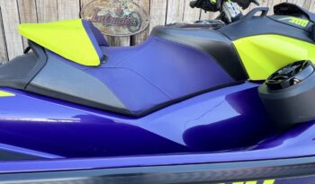 SEA DOO RXP-X 300 AUDIO lleno