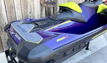 SEA DOO RXP-X 300 AUDIO lleno