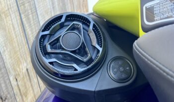 SEA DOO RXP-X 300 AUDIO lleno