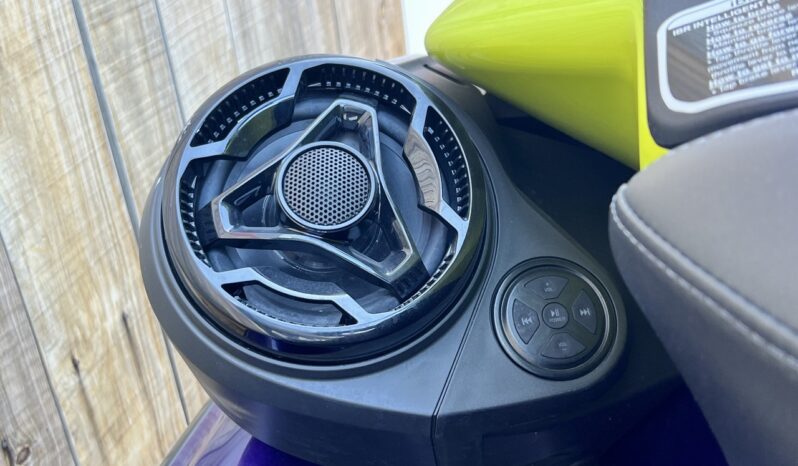 SEA DOO RXP-X 300 AUDIO lleno