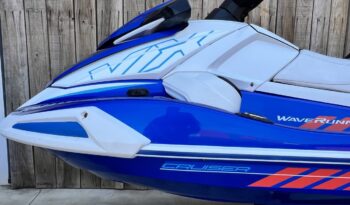 YAMAHA WAVE RUNNER lleno