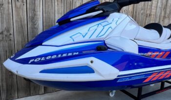 YAMAHA WAVE RUNNER lleno