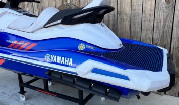 YAMAHA WAVE RUNNER lleno