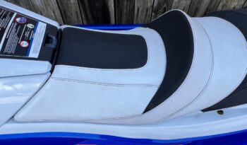 YAMAHA WAVE RUNNER lleno