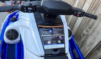 YAMAHA WAVE RUNNER lleno