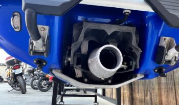 YAMAHA WAVE RUNNER lleno