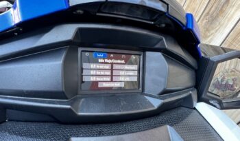 YAMAHA WAVE RUNNER lleno