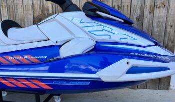 YAMAHA WAVE RUNNER lleno