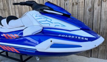 YAMAHA WAVE RUNNER lleno