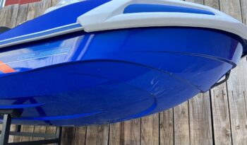 YAMAHA WAVE RUNNER lleno