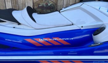 YAMAHA WAVE RUNNER lleno