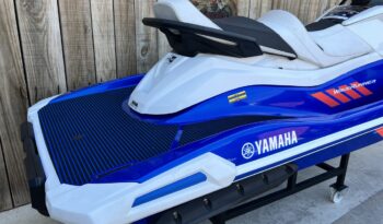YAMAHA WAVE RUNNER lleno