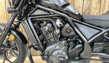 HONDA CMX1100 REBEL TOURING DCT lleno
