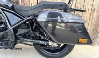 HONDA CMX1100 REBEL TOURING DCT lleno