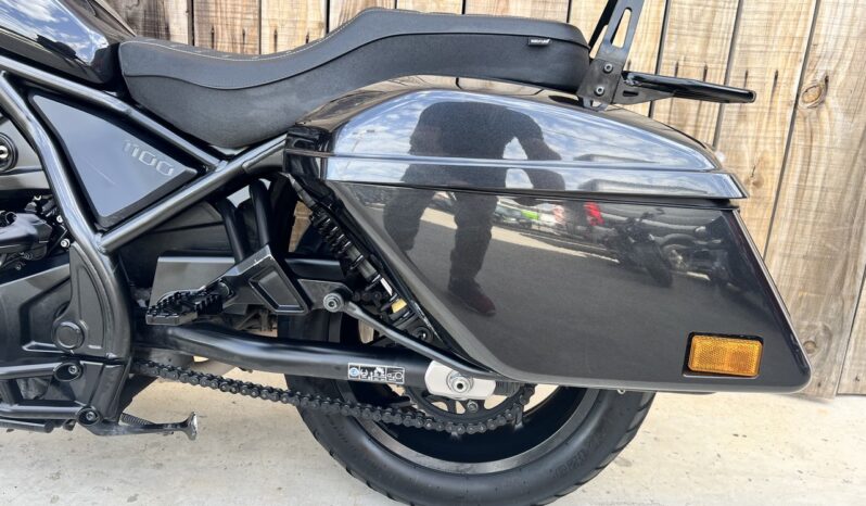 HONDA CMX1100 REBEL TOURING DCT lleno