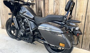 HONDA CMX1100 REBEL TOURING DCT lleno