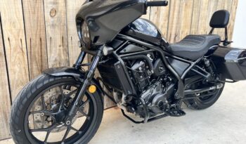 HONDA CMX1100 REBEL TOURING DCT lleno