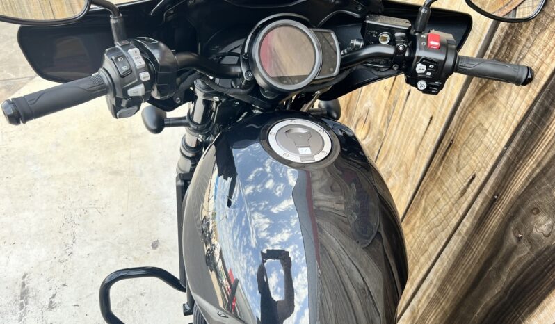 HONDA CMX1100 REBEL TOURING DCT lleno