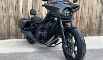 HONDA CMX1100 REBEL TOURING DCT lleno