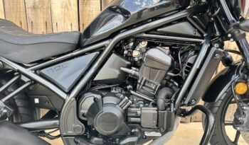 HONDA CMX1100 REBEL TOURING DCT lleno