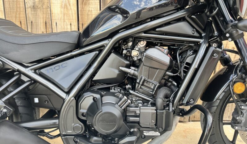 HONDA CMX1100 REBEL TOURING DCT lleno