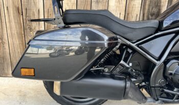 HONDA CMX1100 REBEL TOURING DCT lleno