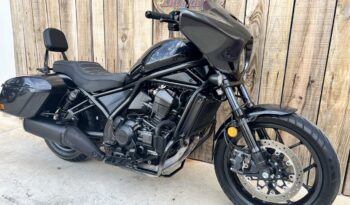 HONDA CMX1100 REBEL TOURING DCT lleno