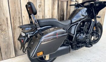 HONDA CMX1100 REBEL TOURING DCT lleno