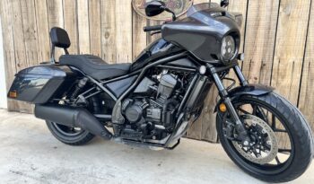HONDA CMX1100 REBEL TOURING DCT lleno