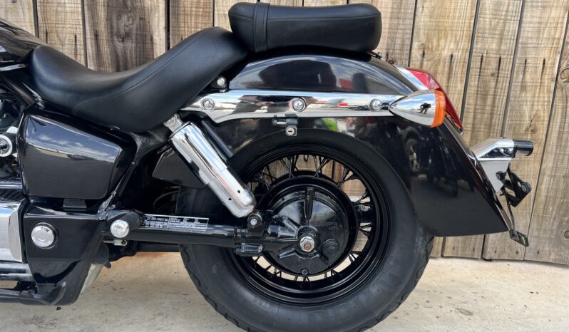 HONDA VT750 SHADOW A2 lleno