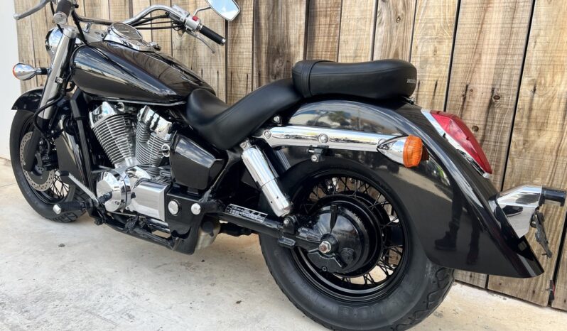 HONDA VT750 SHADOW A2 lleno