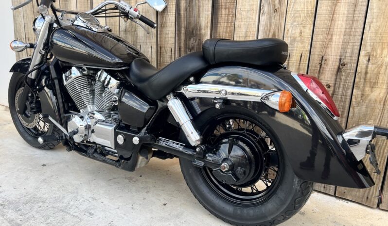 HONDA VT750 SHADOW A2 lleno