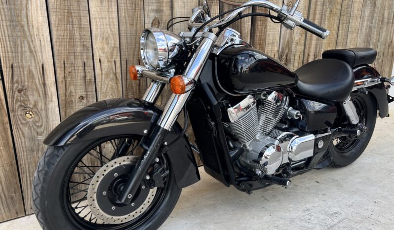 HONDA VT750 SHADOW A2 lleno