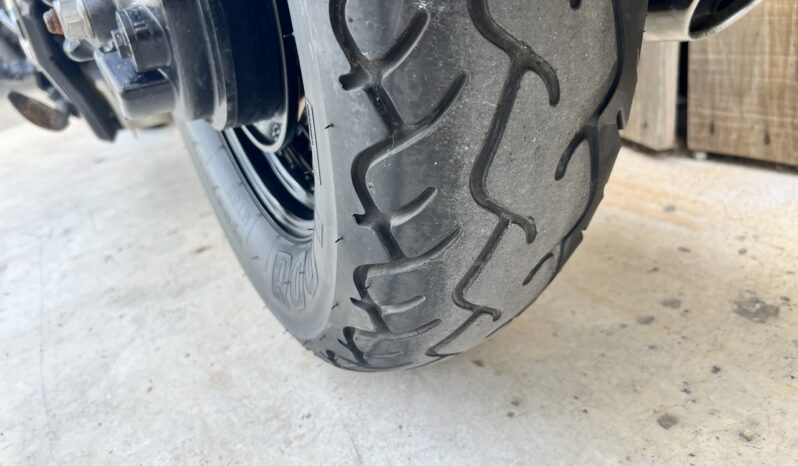 HONDA VT750 SHADOW A2 lleno