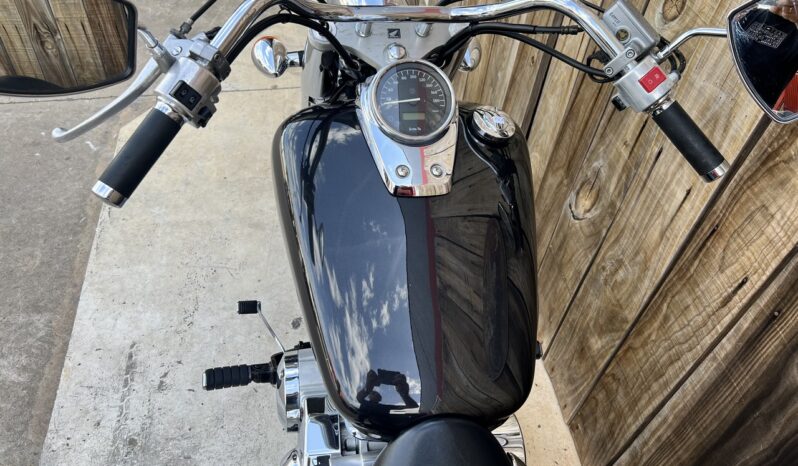 HONDA VT750 SHADOW A2 lleno