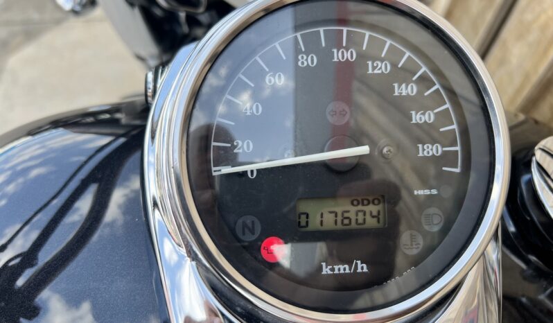HONDA VT750 SHADOW A2 lleno