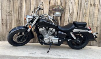 HONDA VT750 SHADOW A2 lleno