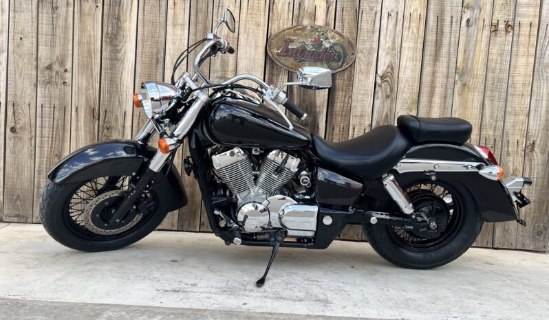 HONDA VT750 SHADOW A2 lleno
