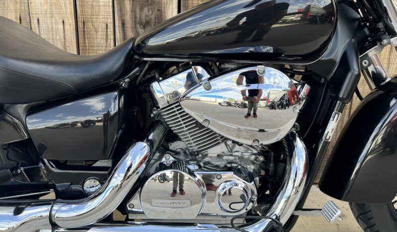 HONDA VT750 SHADOW A2 lleno