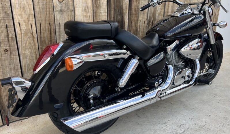 HONDA VT750 SHADOW A2 lleno