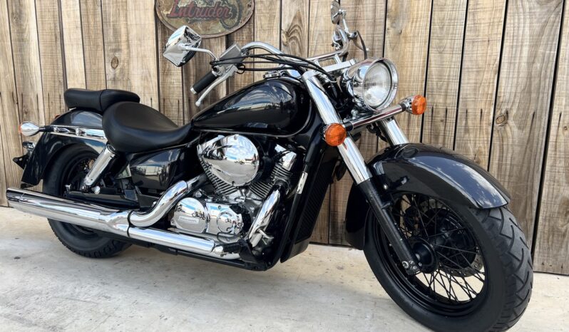 HONDA VT750 SHADOW A2 lleno