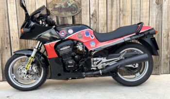 KAWASAKI GPZ900R lleno